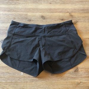 Lululemon speed up short